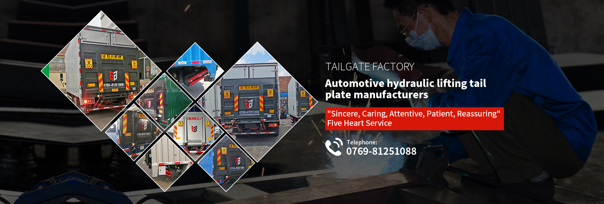 Tailboard manufacturer