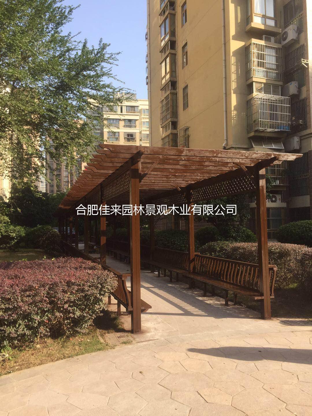 廊架